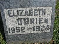 O'Brien, Elizabeth